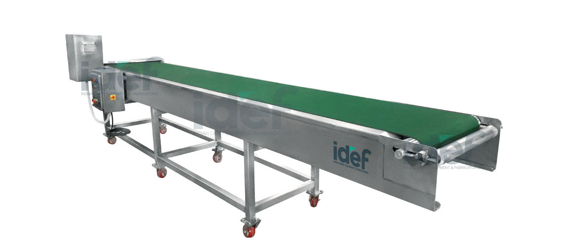 Belt Conveyor