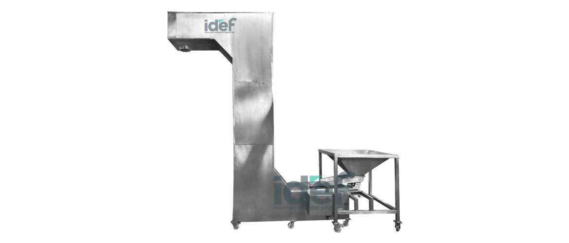 Bucket Elevator Conveyor