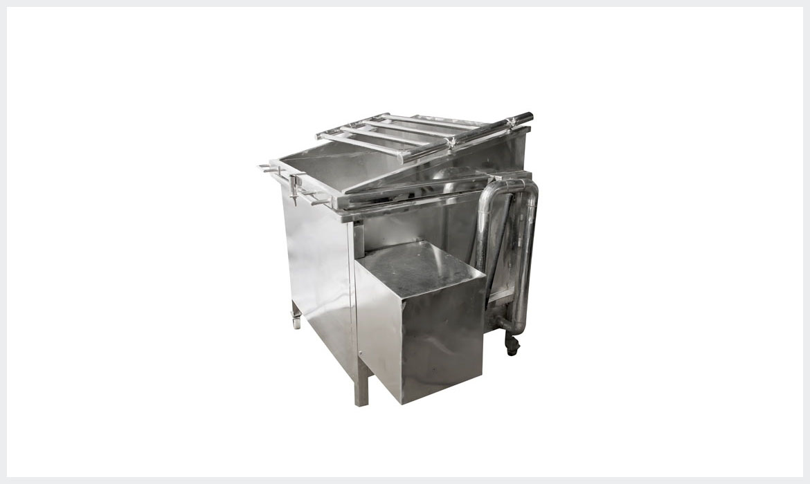 IDEF Bubble Washer Basket Type