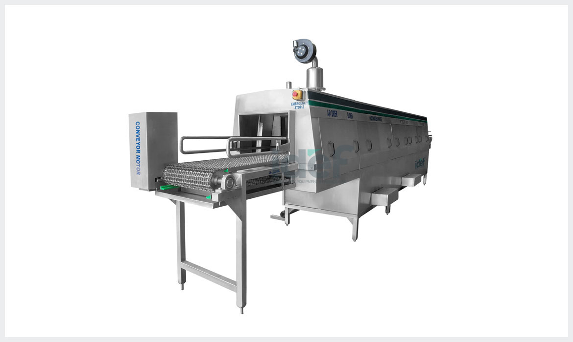 IDEF Components Washer