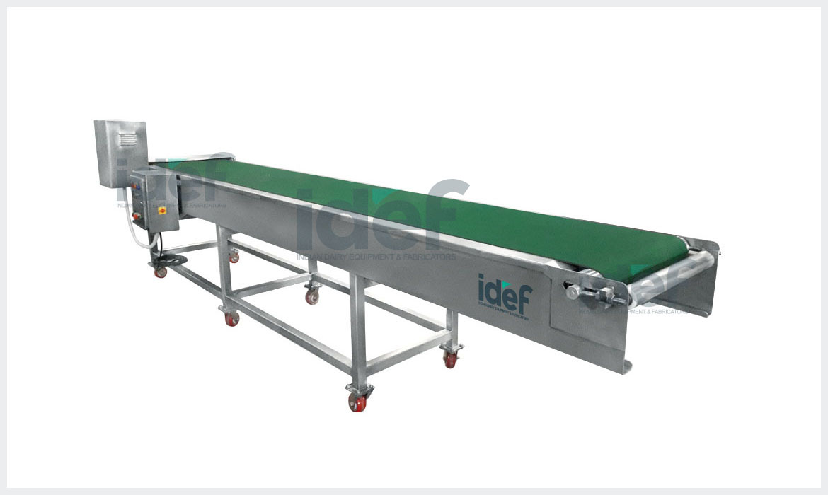 IDEF Belt Conveyor