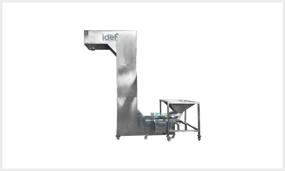 IDEF Bucket Elevator Conveyor