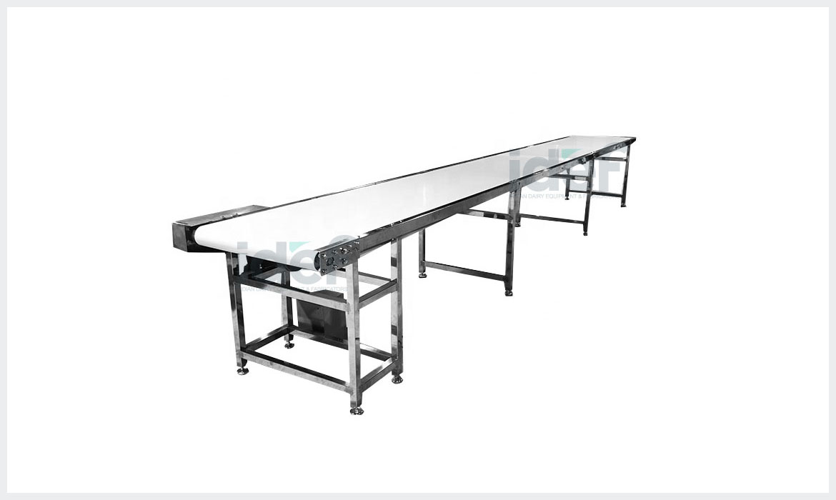 IDEF Inspection Conveyor