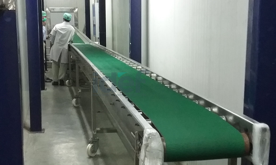 IDEF Loading Conveyor